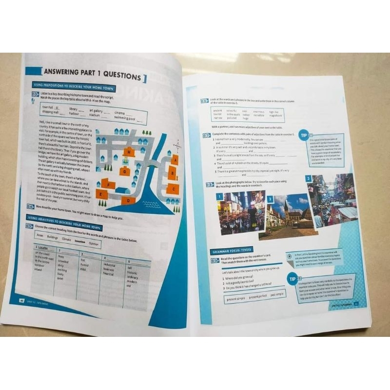 Mindset for IELTS -4level