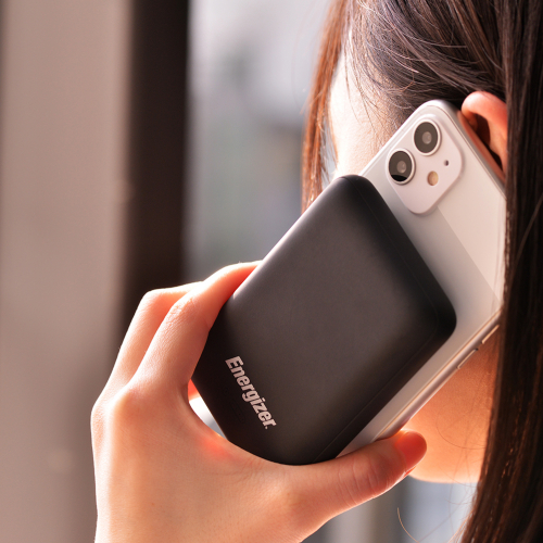 Pin sạc dự phòng Energizer QP10000PQ 10.000mAh sạc không dây