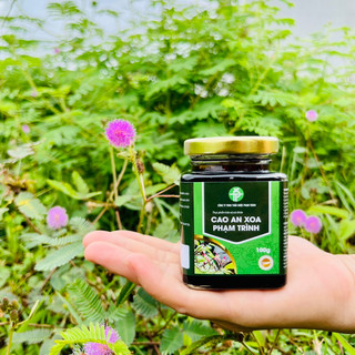 Cao An Xoa Phạm Trình - triết xuất từ 5 loại thảo mộc quý