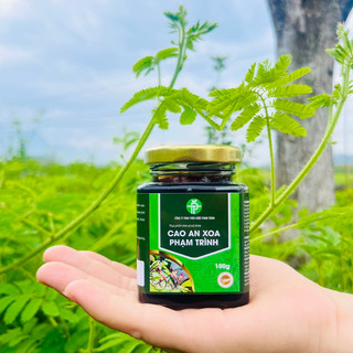 Cao An Xoa Phạm Trình - triết xuất từ 5 loại thảo mộc quý