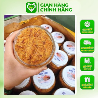 Ruốc tôm tép Bà Chanh đặc sản Quảng Ninh - Loại Đặc biệt ngon số 1 Quảng Ninh