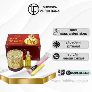 Cấy trắng lụa Hoàng Gia , Bộ sản phẩm cấy trắng dành cho spa