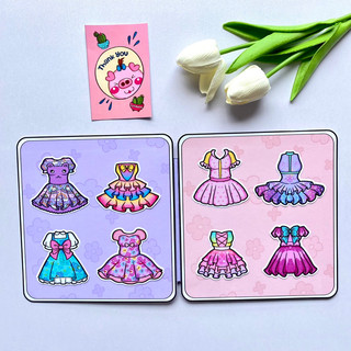 BST thời trang búp bê Barbie