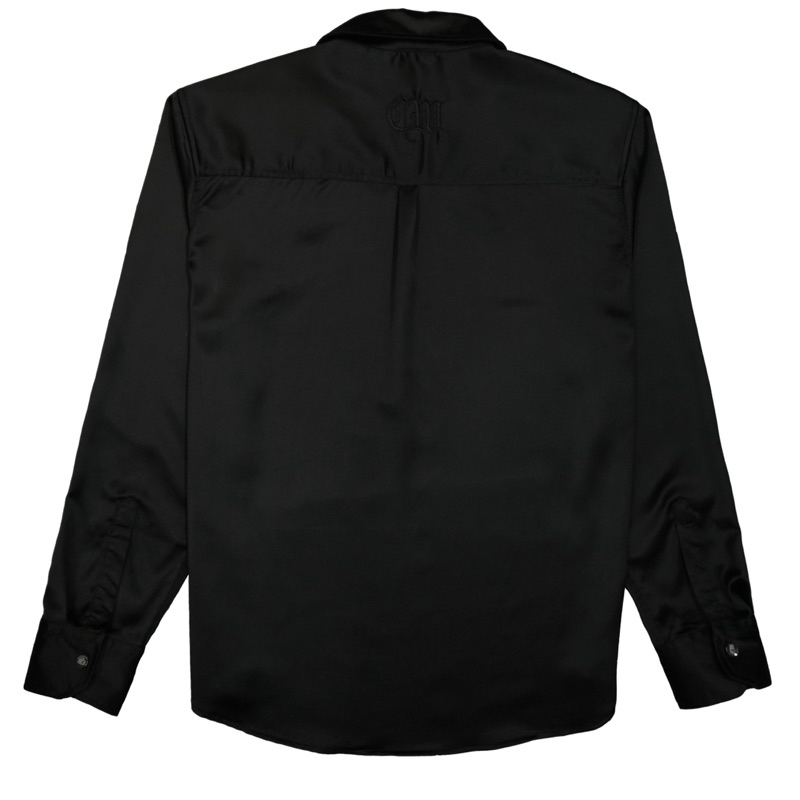 ÁO SƠ MI SATIN CHIVALRY