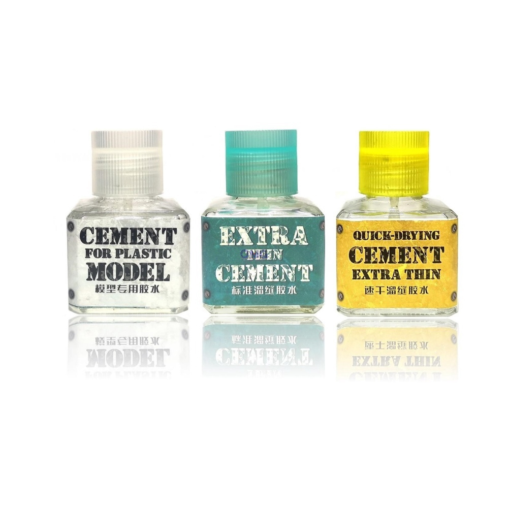 DUNG DỊCH DÁN MÔ HÌNH MANWAH CEMENT