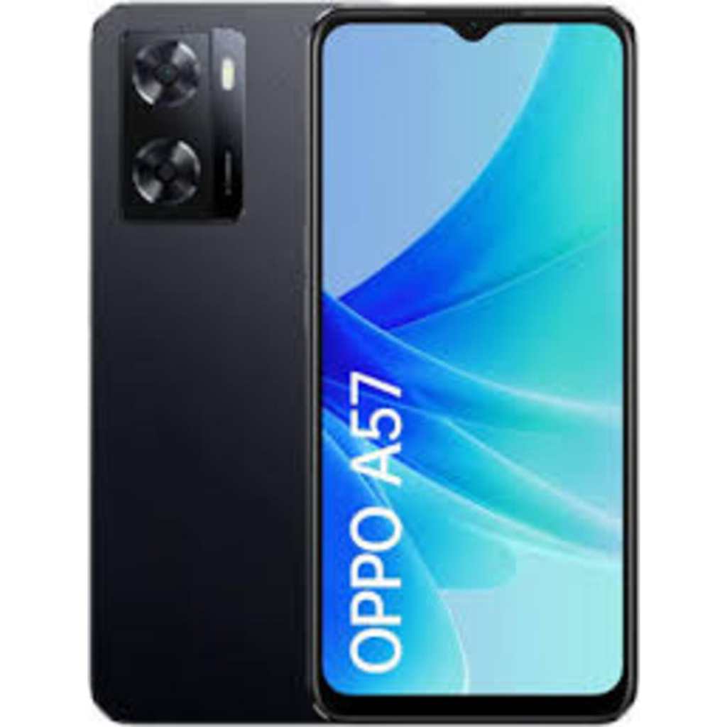 điện thoại Chính Hãng OppoA57 - Oppo A 57 2022 2sim ram 8G/256G, Camera siêu đẹp, Cày game siêu mượt - GGS 02