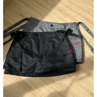 Chân váy dù Cherry Baby