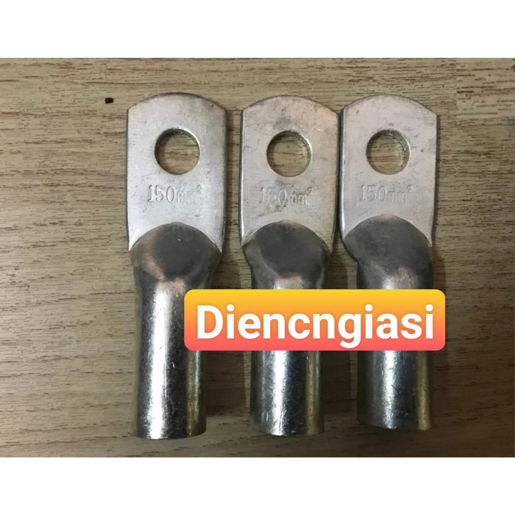 Đầu cos đồng dài , cos bít M25~M95 loại dài