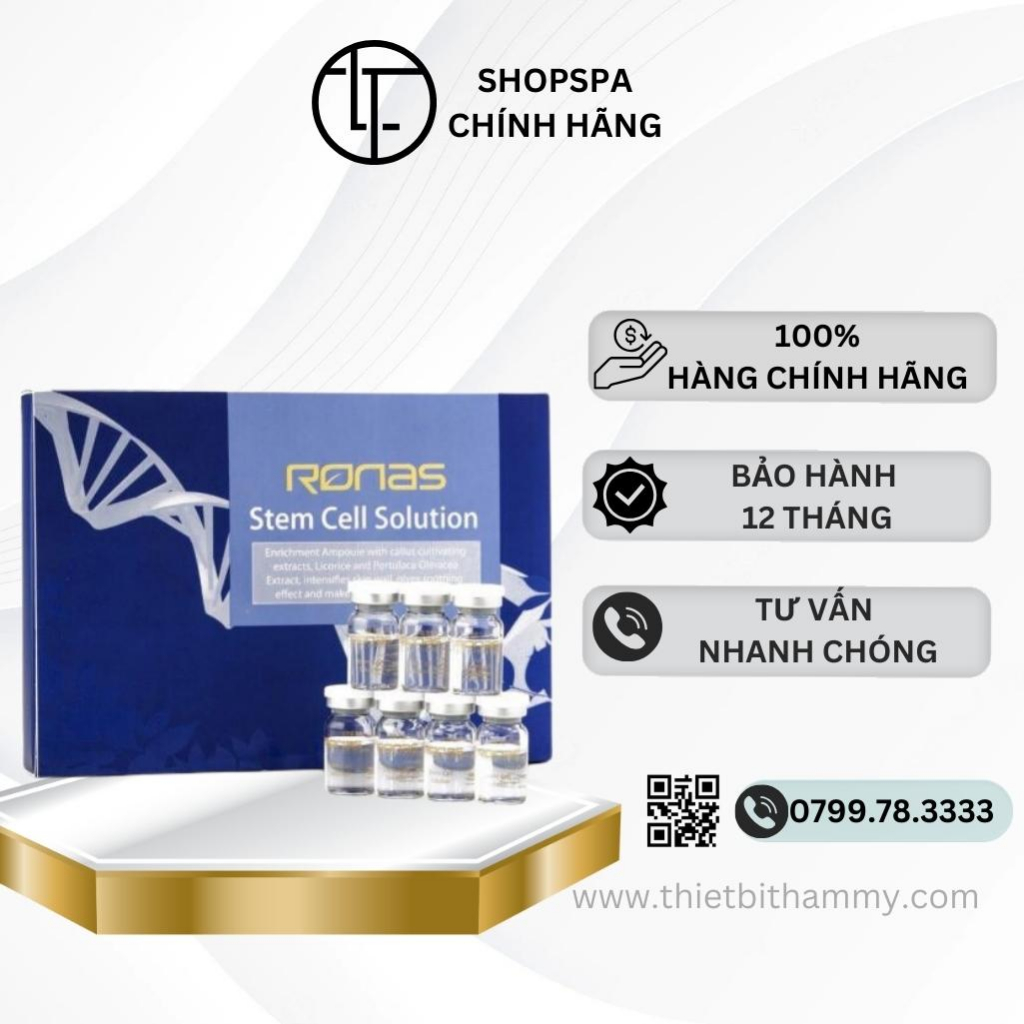 Tế Bào Gốc Ronas Stem Cell Solution