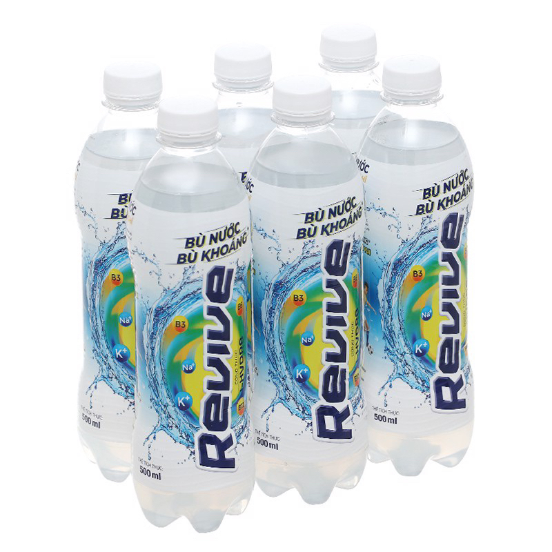 Nước Revive ( Lốc 6 chai )