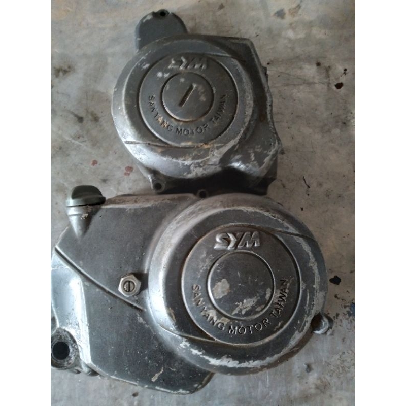 Bộ Lốc xe máy enzô  110cc hàng cũ zin tháo xe