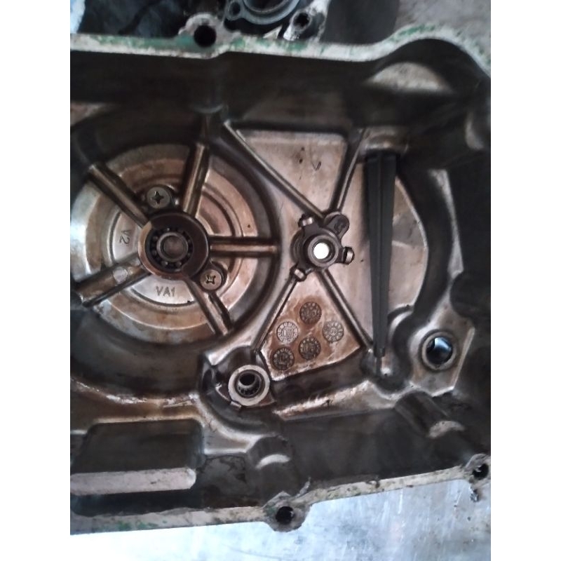 Bộ Lốc xe máy enzô  110cc hàng cũ zin tháo xe