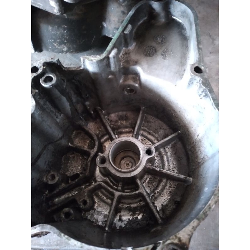 Bộ Lốc xe máy enzô  110cc hàng cũ zin tháo xe