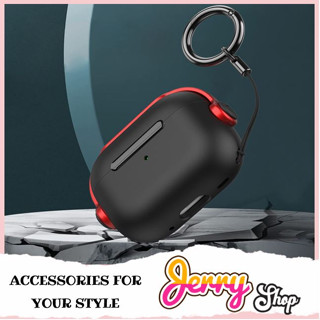 Vỏ Đựng Ốp Case Airpods 3 /2/1/Pro Bảo Vệ Tai Nghe Không Dây Bluetooth, Hình Basic Khóa - Jerry Shop
