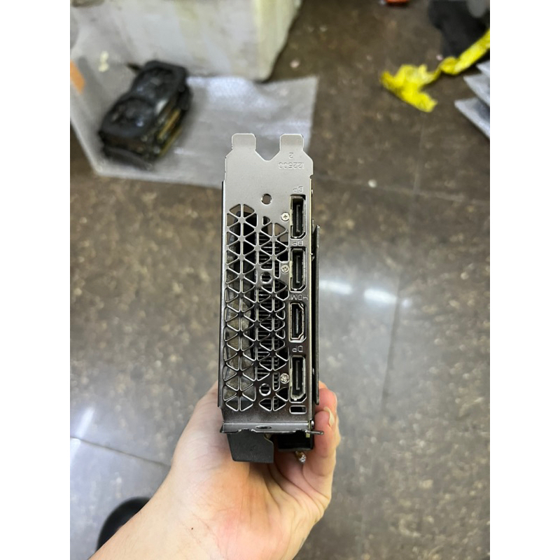 VGA 2060S Zotac 8G AMP