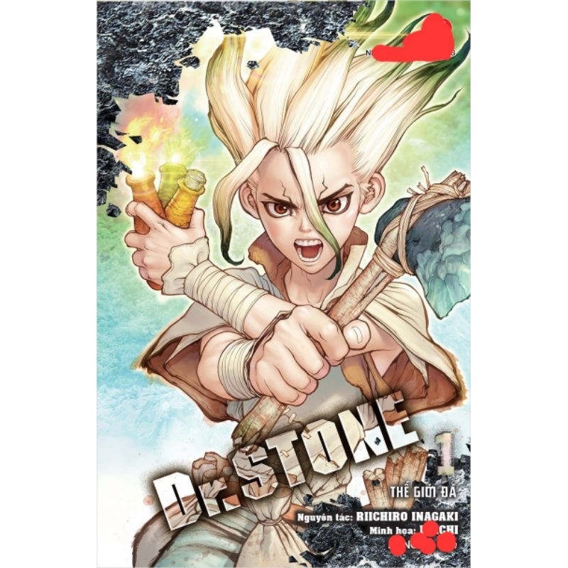 Dr. Stone (lẻ)