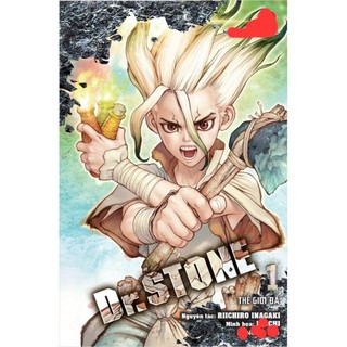 Dr. stone