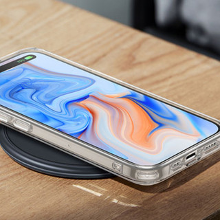 Ốp Lưng Dành Cho iPhone 15 ProMax/ iPhone 15 Pro/ iPhone 15 Plus/ iphone 15 ESR ZERO CLEAR CASE