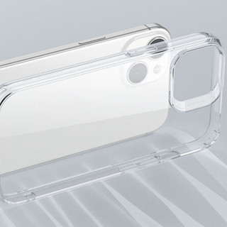 Ốp Lưng Dành Cho iPhone 15 ProMax/ iPhone 15 Pro/ iPhone 15 Plus/ iphone 15 ESR ZERO CLEAR CASE