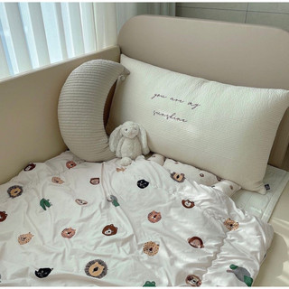 Chăn bông duvet dono&dono cho bé siêu nhẹ siêu ấm hàn quốc