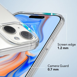 Ốp Lưng ESR ZERO CLEAR CASE iPhone 15 ProMax/ iPhone 15 Pro/ iPhone 15 Plus/ iphone 15