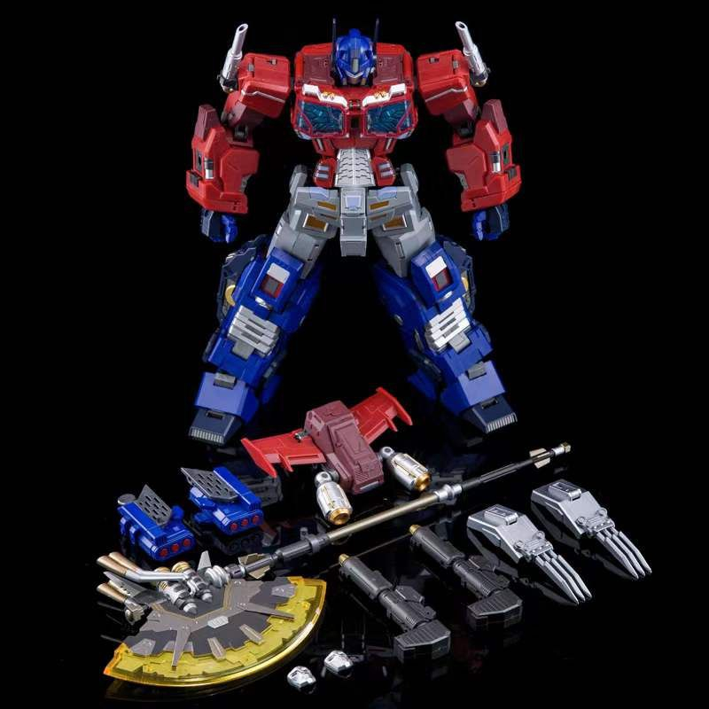 Wonderful Trans WT02 Sky Atlas Optimus Prime IDW Version