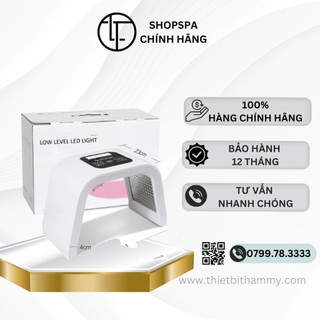 Vòm ánh sáng sinh học Omega light 7 màu dùng cho spa thẩm mỹ