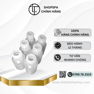 Ống nhựa hút máu bầm | combo 100 ông hút máu bầm