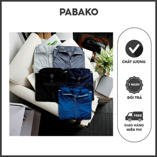 Áo Chống Nắng Nam Sọc Tay [AC01] Có 4 màu và 4 Size !!!!!!
