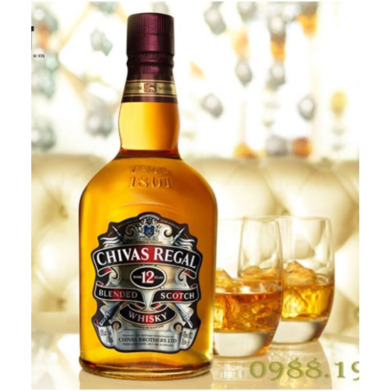 Rượu Chivas 12 700ml/40%