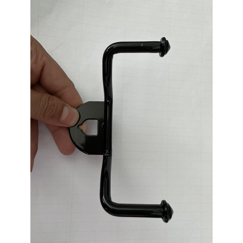 Móc Vario, Vison,Lead….sơn tĩnh điện, inox 304 100% tặng kèm móc U sơn tĩnh điện