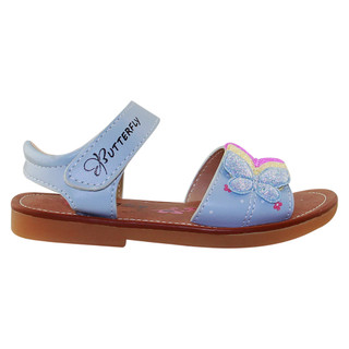 [Mã SGBAU30 giảm đến 30K đơn 99K] Sandal bé gái Bita's SOB.273 (Hồng + Trắng + Xanh biển)