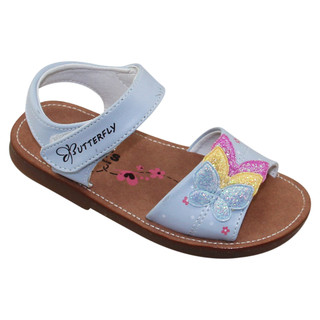 [Mã SGBAU30 giảm đến 30K đơn 99K] Sandal bé gái Bita's SOB.273 (Hồng + Trắng + Xanh biển)