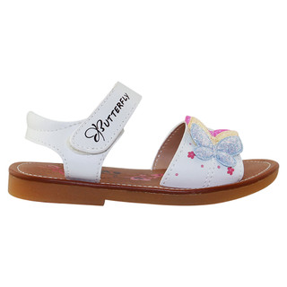 [Mã SGBAU30 giảm đến 30K đơn 99K] Sandal bé gái Bita's SOB.273 (Hồng + Trắng + Xanh biển)