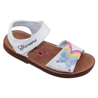 [Mã SGBAU30 giảm đến 30K đơn 99K] Sandal bé gái Bita's SOB.273 (Hồng + Trắng + Xanh biển)