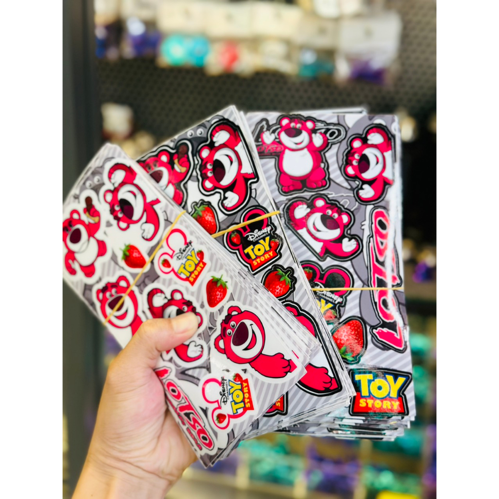 Combo 3 set Gấu Dâu siêu hot