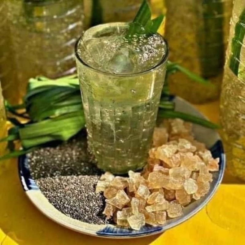 SET MỦ TRÔM HẠT CHIA ĐƯỜNG PHÈN