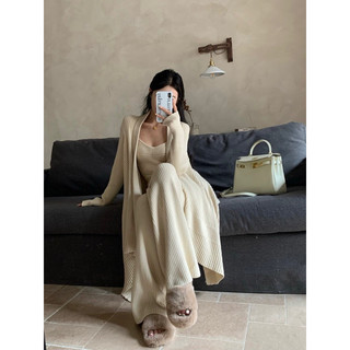 SET BỘ TRANG PHỤC LEN NỮ ULZZANG