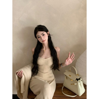 SET BỘ TRANG PHỤC LEN NỮ ULZZANG