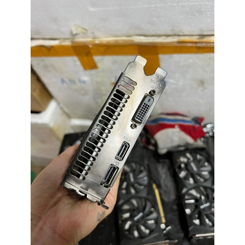 VGA 2060S Zotac 8G AMP