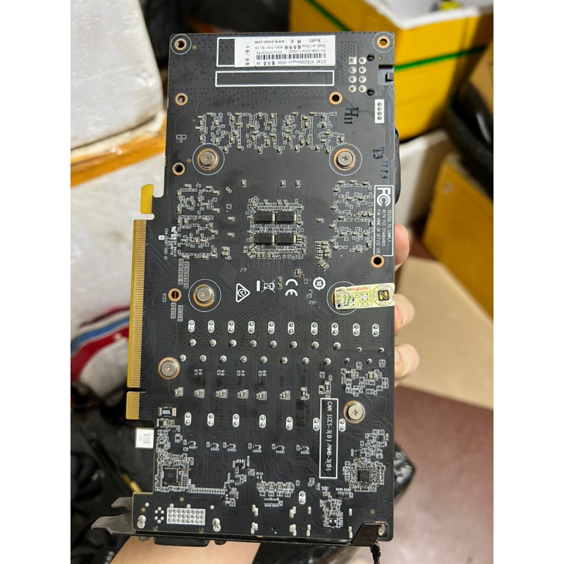 VGA 2060S Zotac 8G AMP