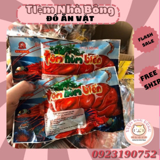 Snack tôm hùm biển Ba Anh Em Food
