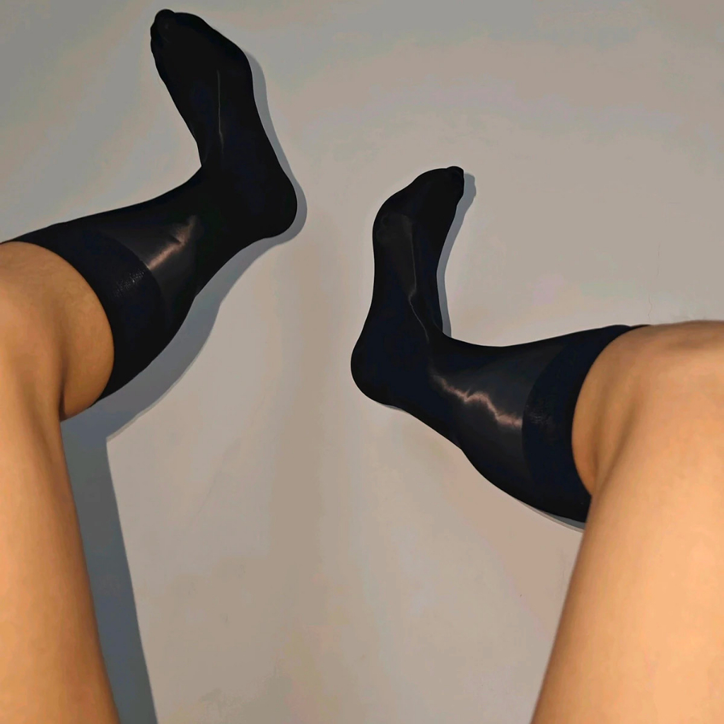 SB003_Sheer Bóng Xanh Trơn