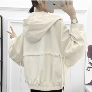 ÁO KHOÁC NỮ CHẤT KAKI 1 LỚP THIẾT KẾ GIẢN ĐƠN CỰC NGẦU SIÊU PHẨM DUYÊN DÁNG CỦA CÁC NÀNG