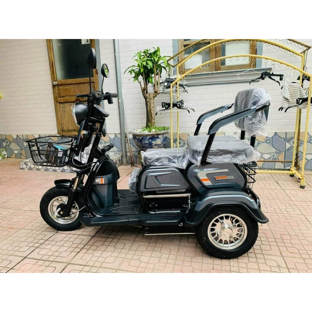 Xe điện 3 bánh sẵn hàng