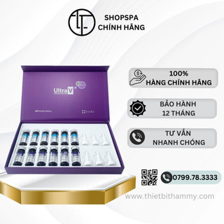 Vi kim tảo biển, vi kim tảo biển utrav chính hãng 100% chuyên dụng cho spa, thẩm mỹ viện