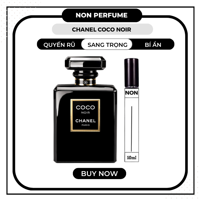 [tổng sỉ] Nước Hoa Nữ Chanel Coco Noir EDP 73