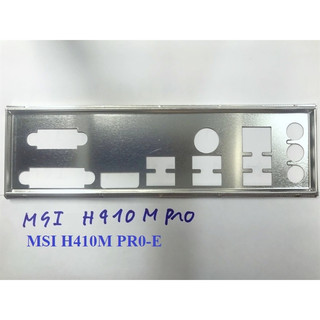 Miếng fe chặn main msi h410m pro, h410m pro-e