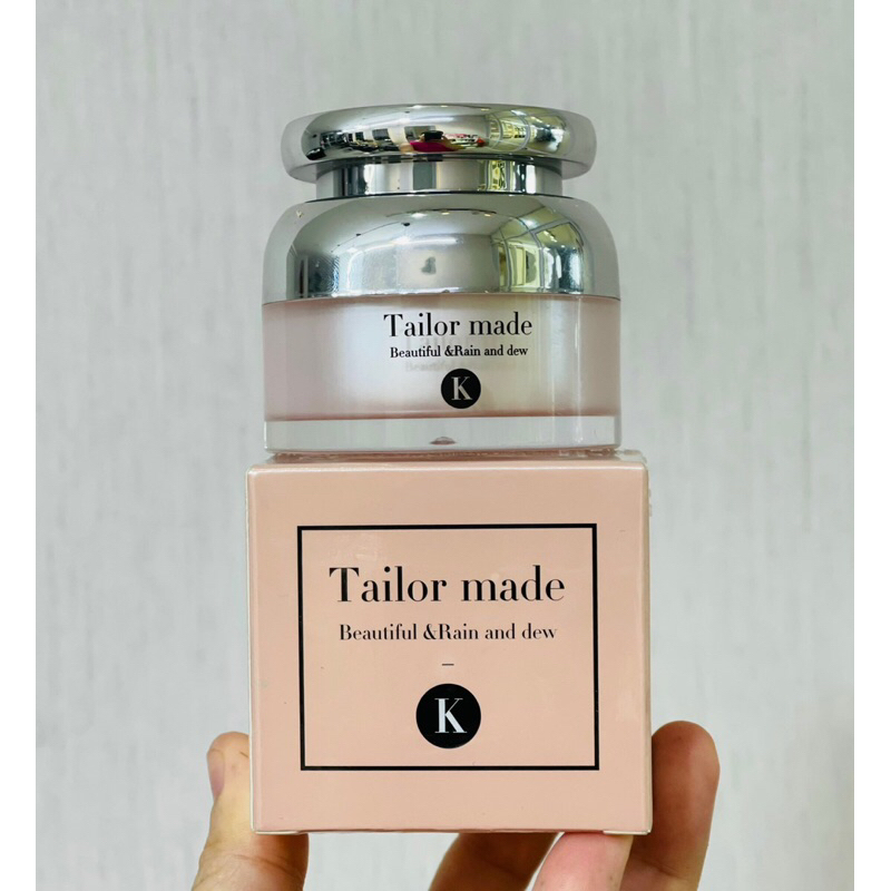 KEM  K  TAILOR MADE  LOẠI BỎ NÁM  30gram