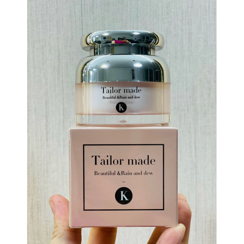 KEM  K  TAILOR MADE  LOẠI BỎ NÁM  30gram